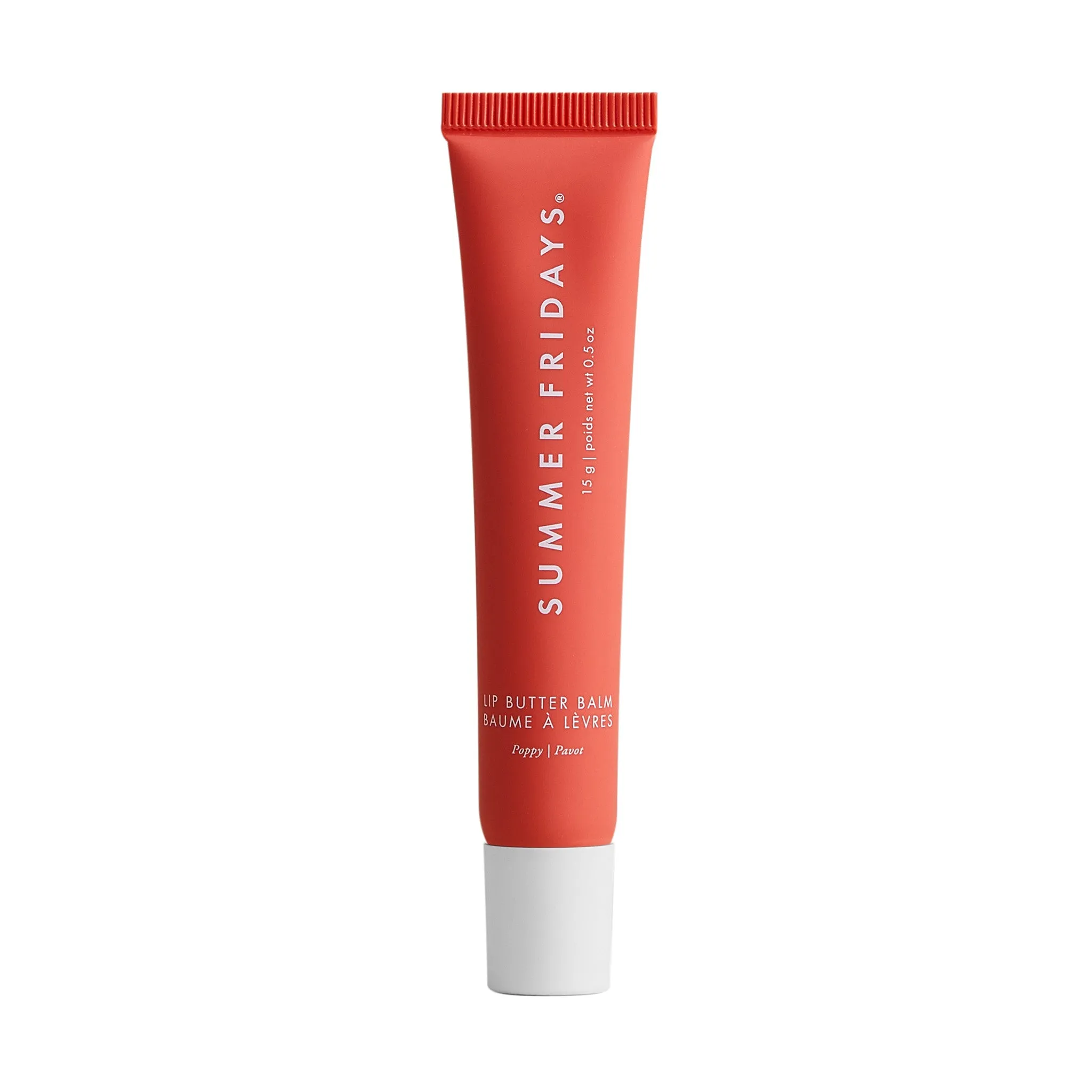 LIP BUTTER BALM POPPY