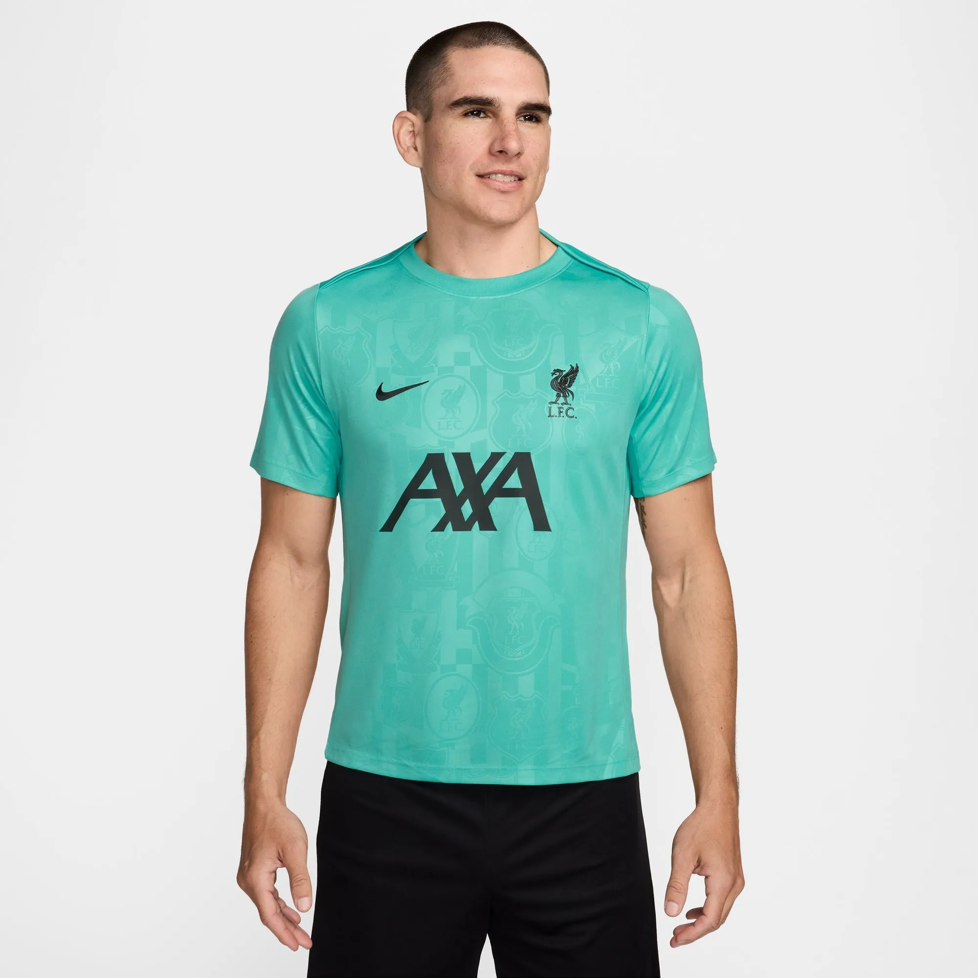 Liverpool FC Academy Pro SS Top