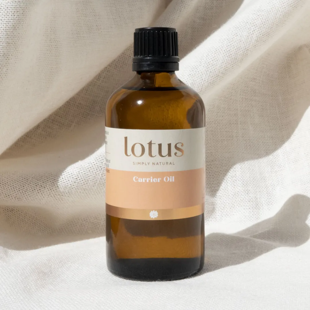 Lotus Jojoba Oil (Golden) 100ml