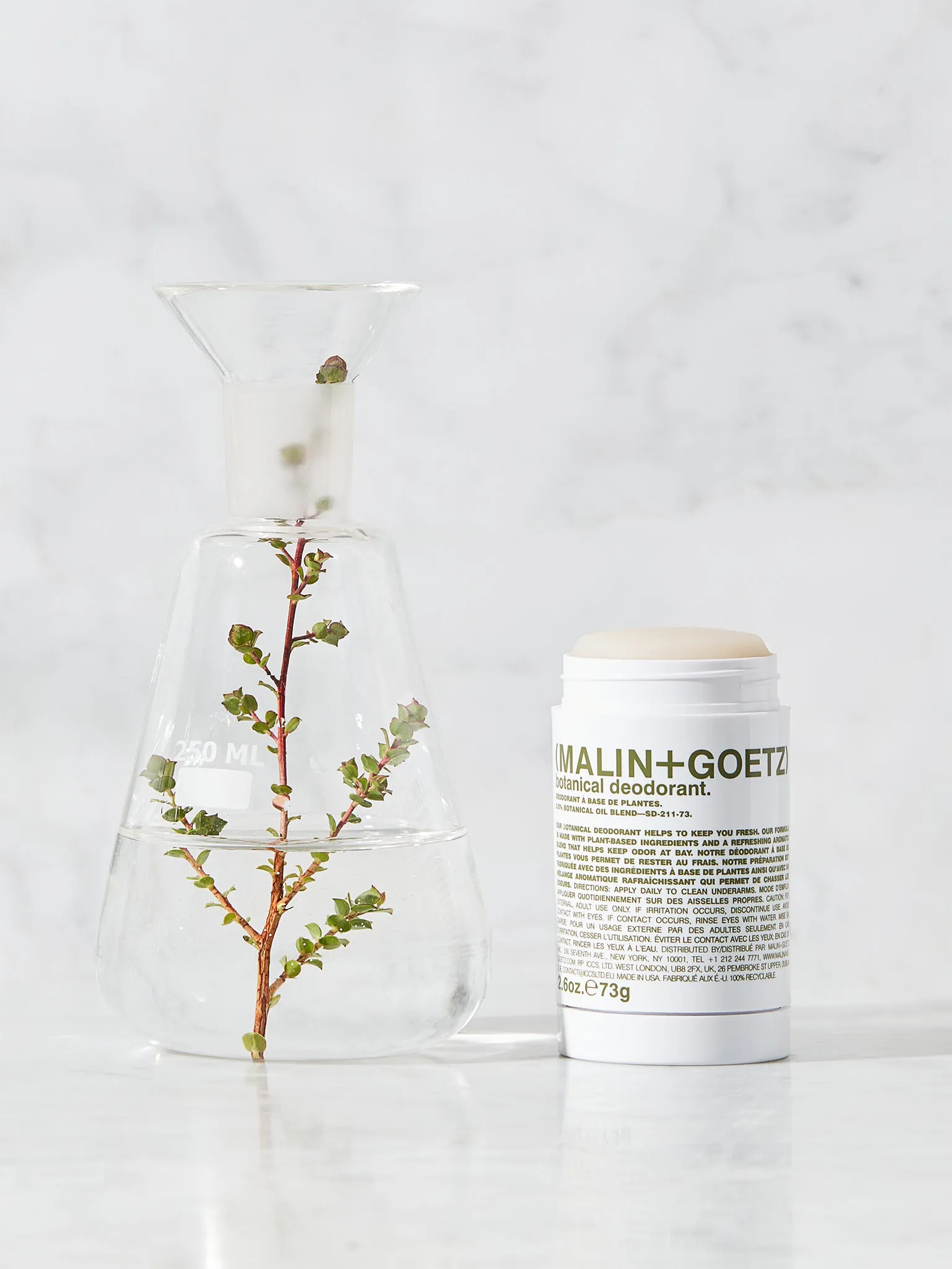 Malin Goetz Botanical Deodorant