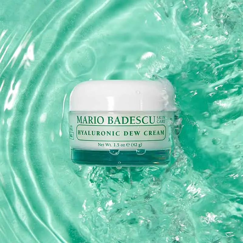 Mario Badescu Hyaluronic Dew Cream