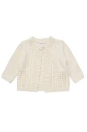 Marquise Heritage Knitted Matinee Cardigan