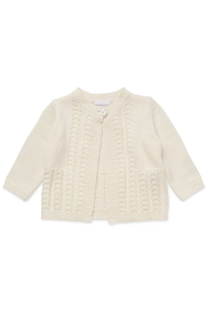 Marquise Heritage Knitted Matinee Cardigan