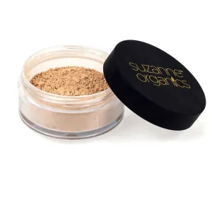 Matte Finish Loose Powder - Honey