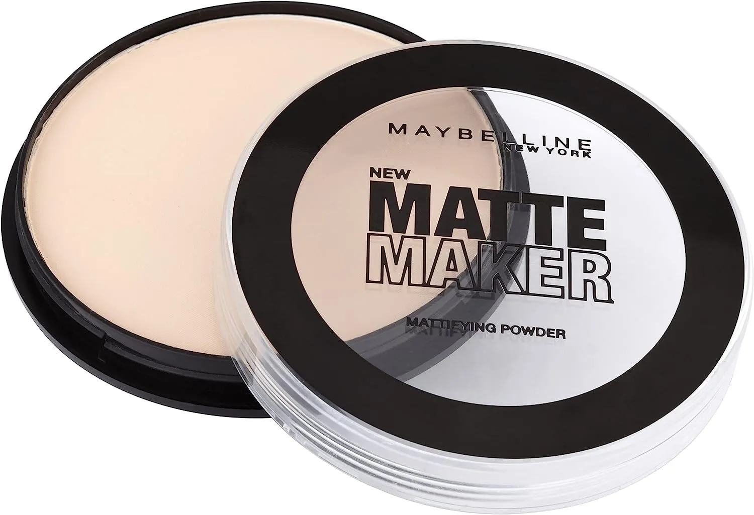 Maybelline Matte Maker Mattifying Powder 20 Nude Powder