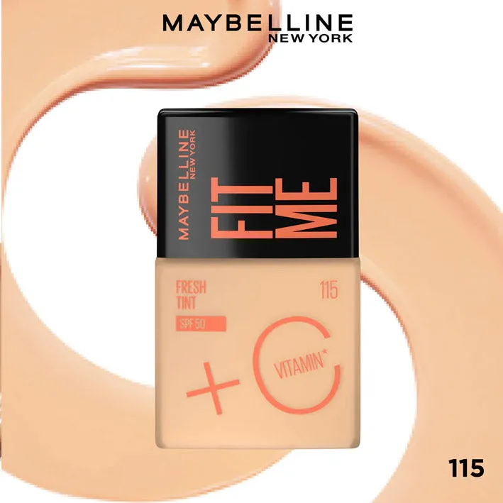 Maybelline New York Fit Me Fresh Tint