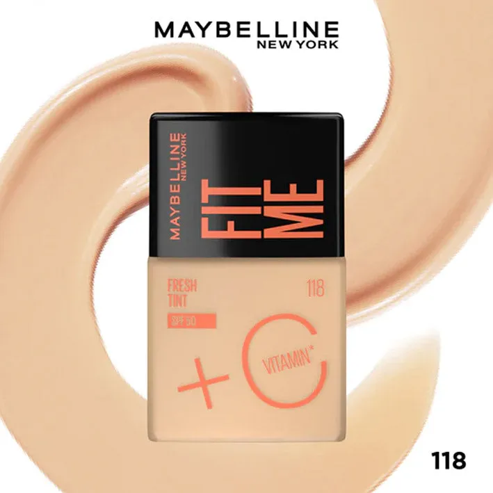 Maybelline New York Fit Me Fresh Tint