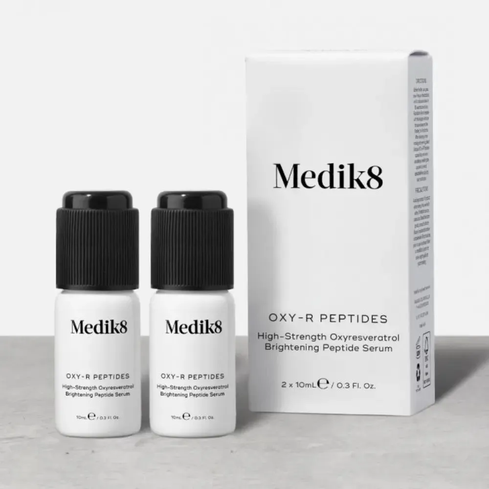 Medik8 Oxy-R Peptides 2x 10ml