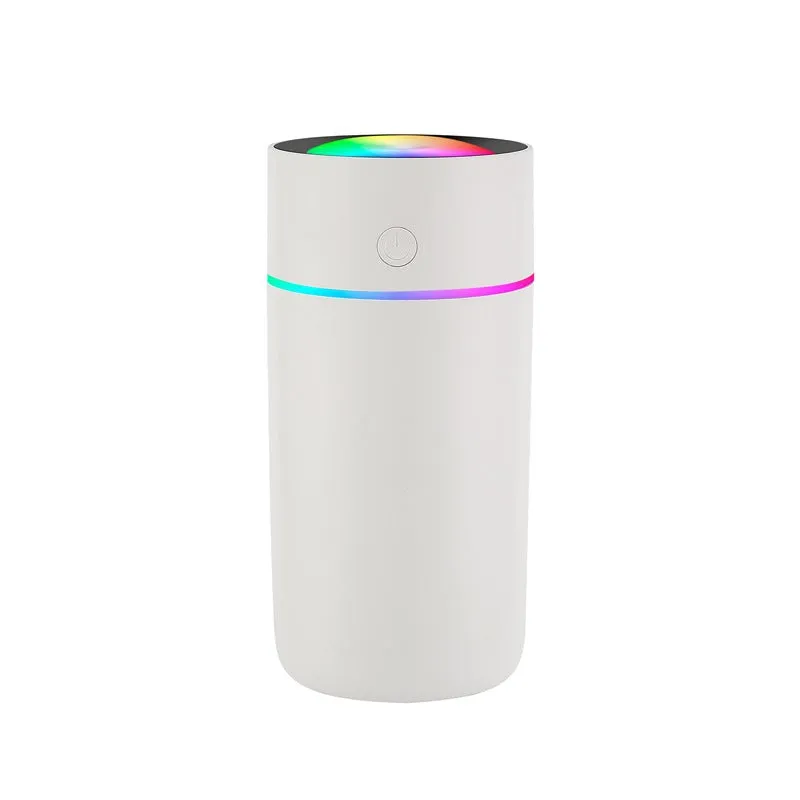 Mini USB Humidifier Air Purifier