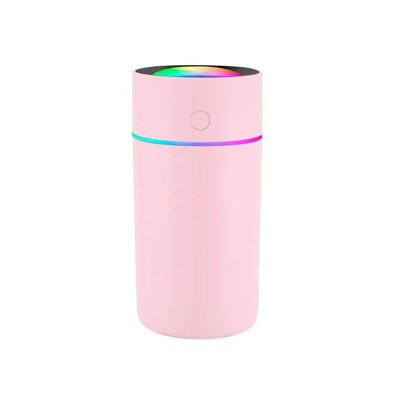 Mini USB Humidifier Air Purifier