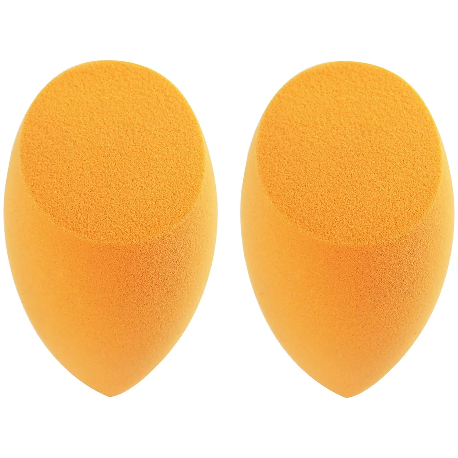 Miracle Beauty Sponge for Makeup Blending & Foundation Application, Latex Free, 2 Count