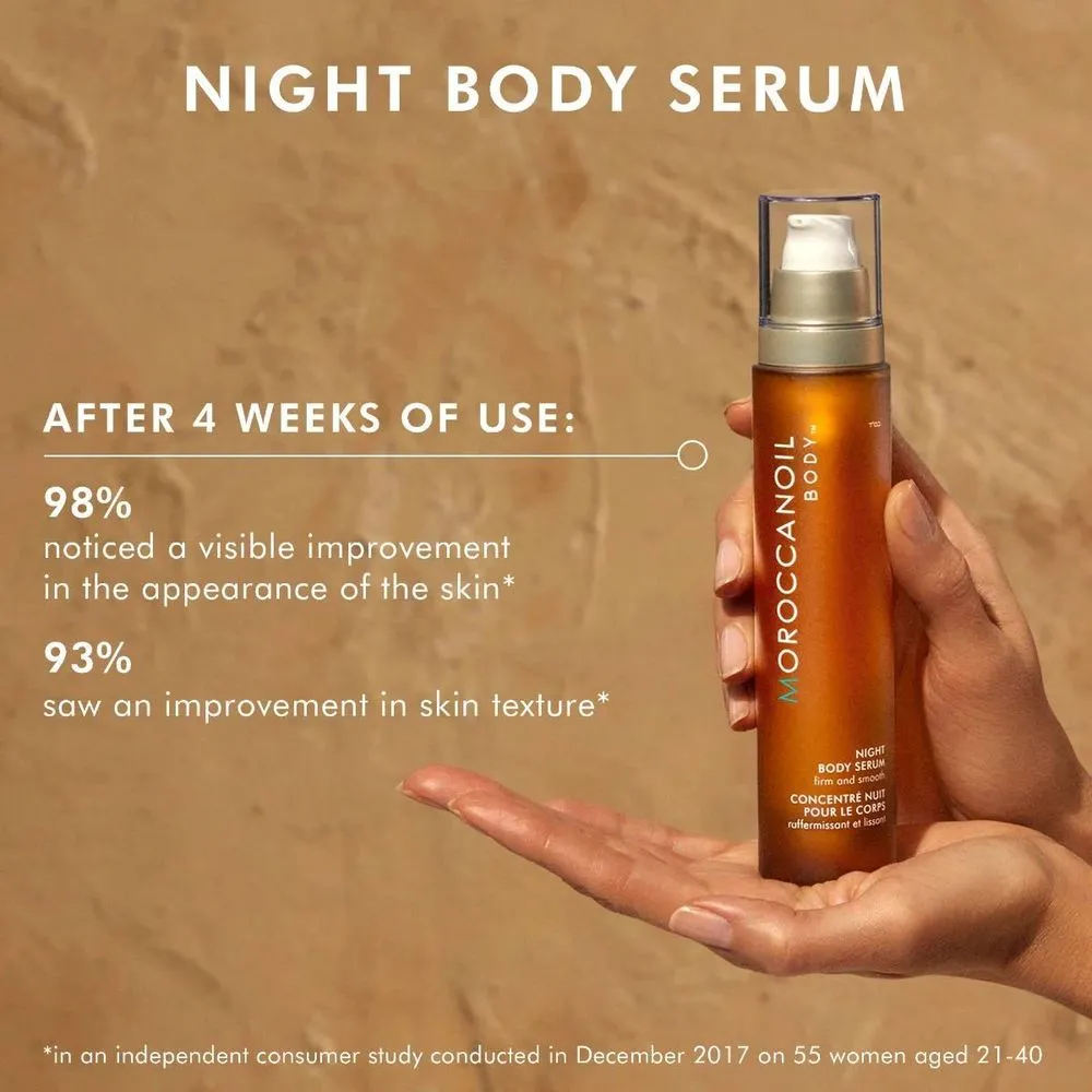 Moroccanoil Night Body Serum