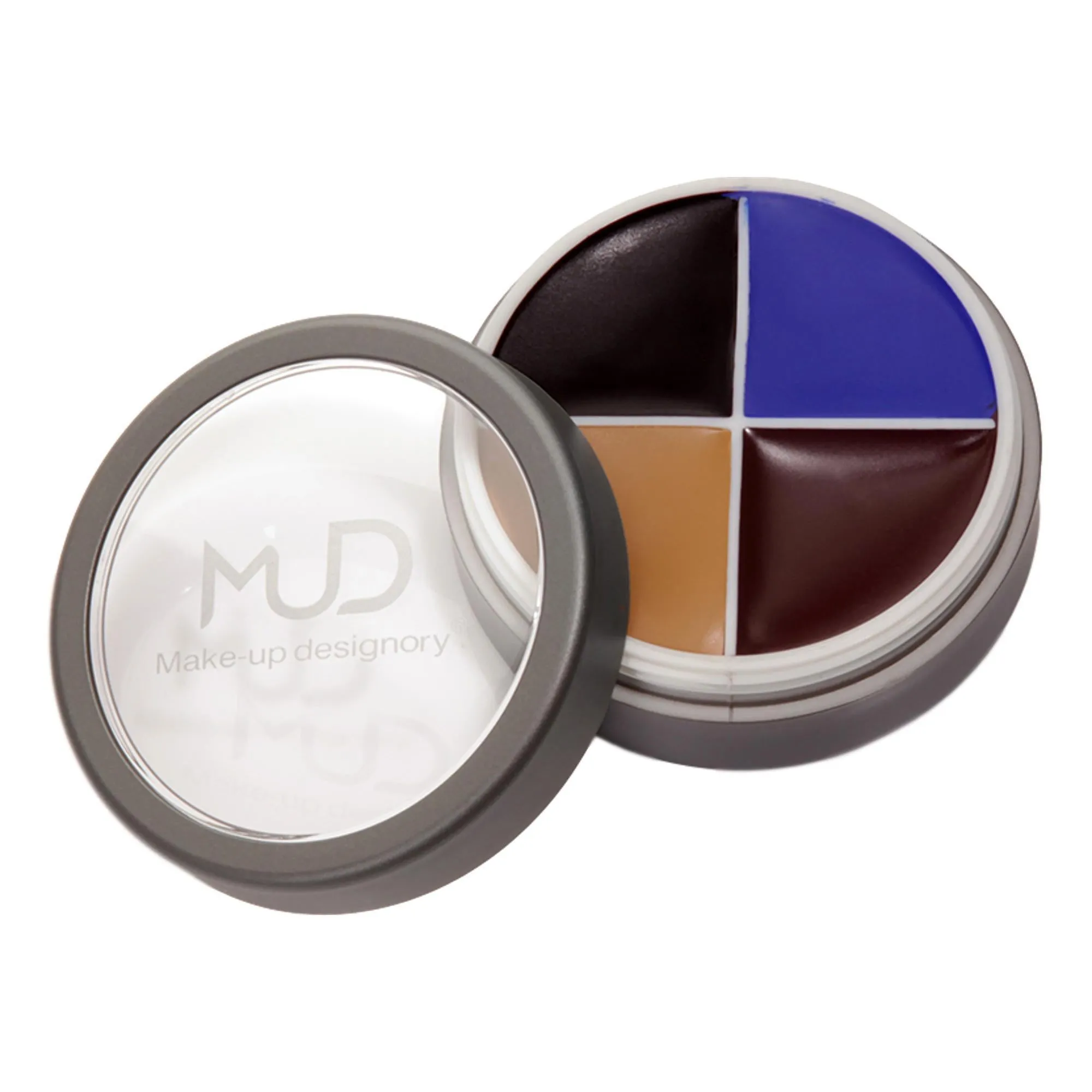 MUD Professional Cream Palette CFX #2