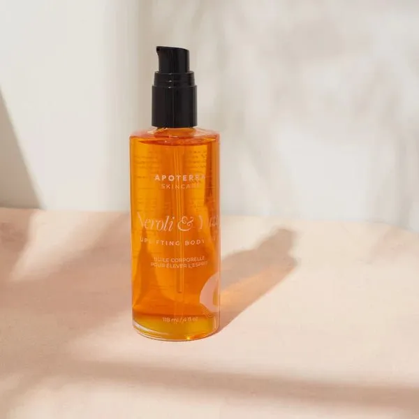 Neroli & Yuzu Uplifting Body Oil