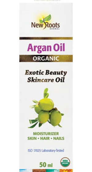 New Roots Argan Oil 50ml