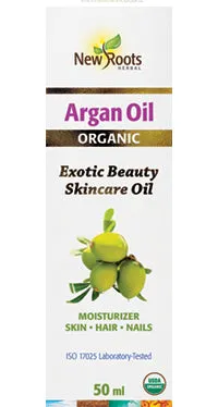 New Roots Argan Oil 50ml