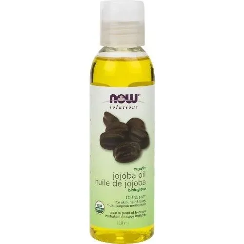 Now - organic jojoba oil