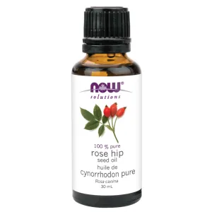 NOW Rose Hip Seed Oil 30ml.