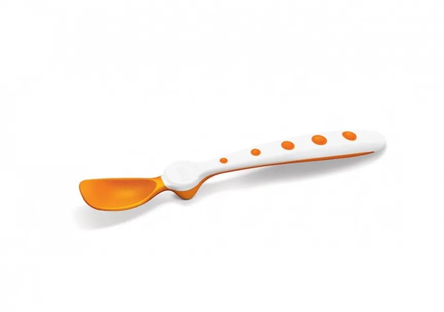 NUK Rest Easy Baby/ Toddler Spoon with Travel Container