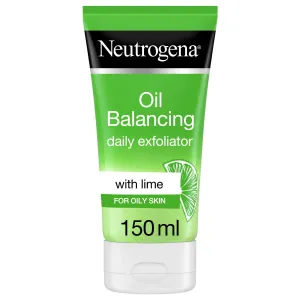 Oil Balancing Daily Exfoliator With Lime