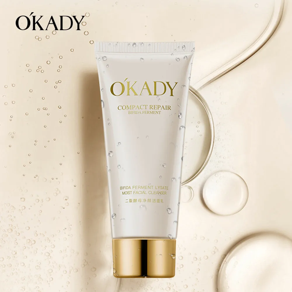 Okady - Moist Facial Cleanser