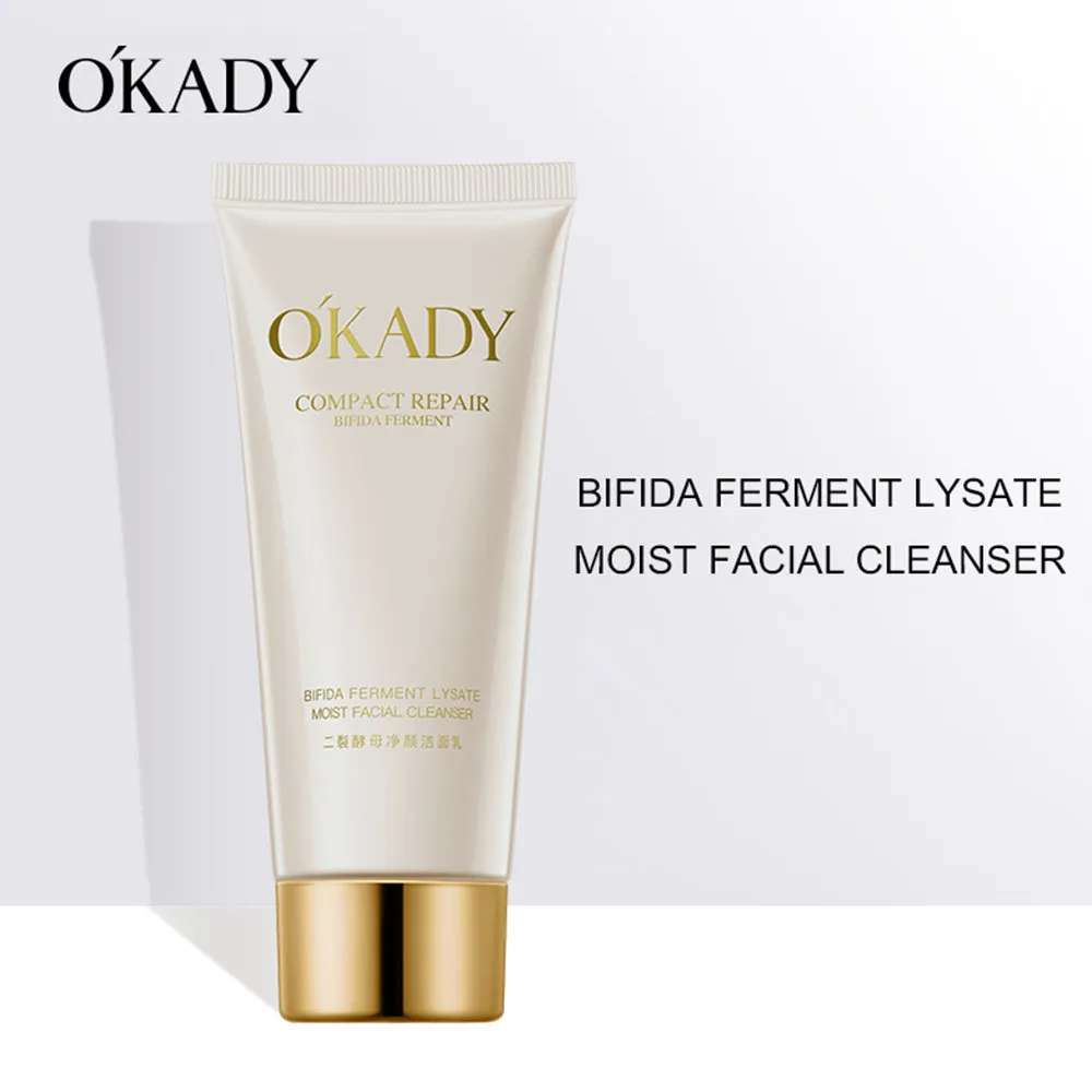 Okady - Moist Facial Cleanser