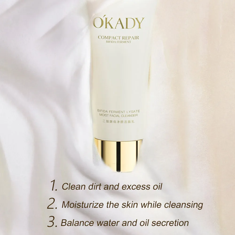 Okady - Moist Facial Cleanser