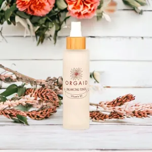 ORGAID BALANCING TONER - VITAMIN B3 113ml