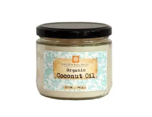 Organic Raw Coconut Oil