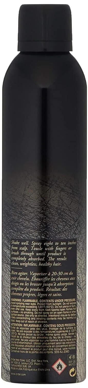 ORIBE Gold Lust Dry Shampoo 6oz - NEW WOB