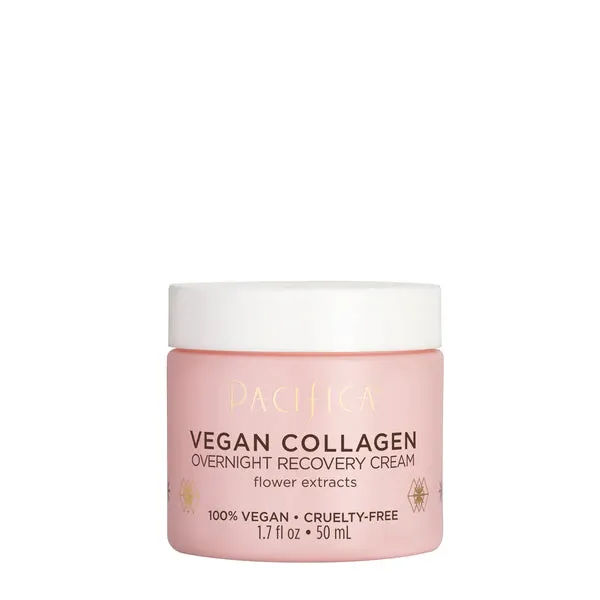 Pacifica Vegan Collagen Overnight Recovery Cream (50ml)