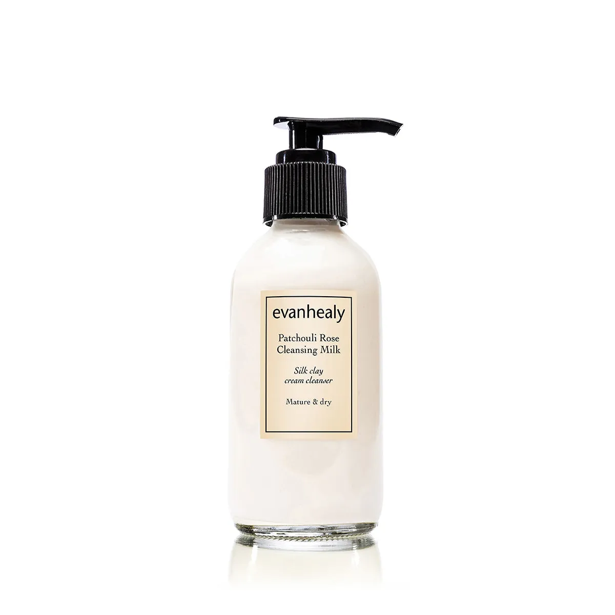 Patchouli Rose Cleansing Milk