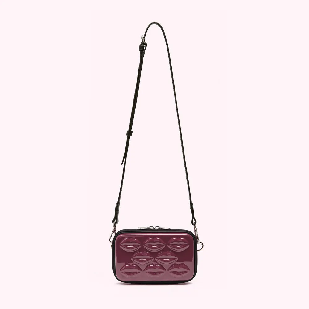 PEONY CABIN ESSENTIALS CROSSBODY BAG