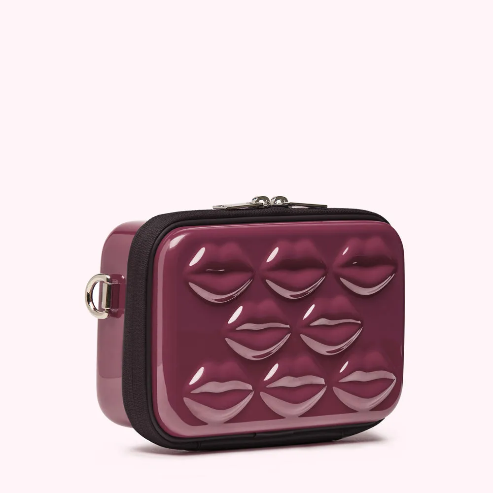 PEONY CABIN ESSENTIALS CROSSBODY BAG