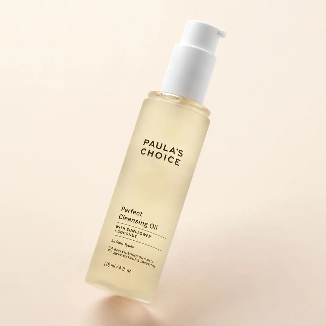 Perfect Cleansing Oil