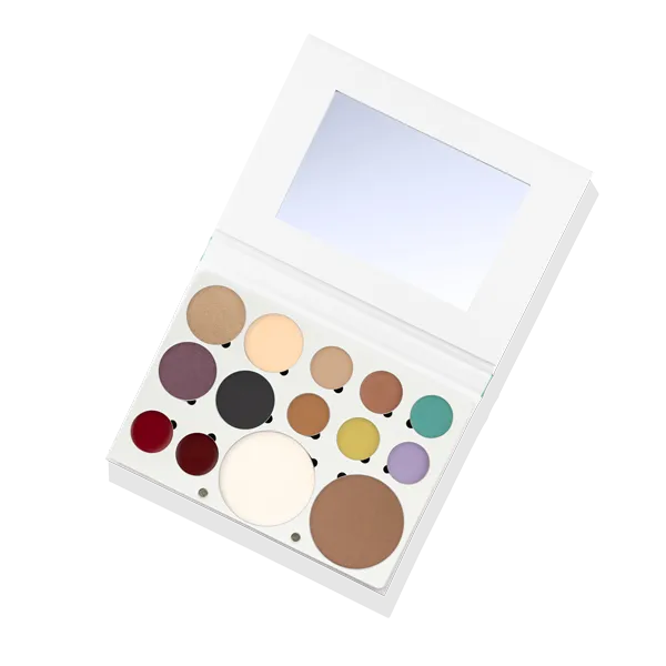 Pro Palette - Mixed Face Makeup