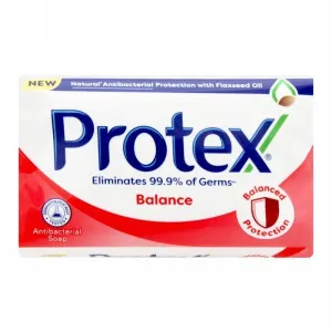 PROTEX BALANCE ANTIBACTERIAL SOAP 3IN1 130G