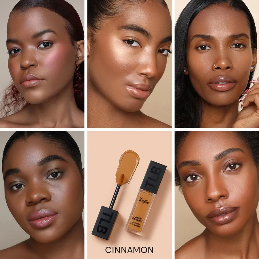 Quick Conceal Liquid Caffeine Concealer