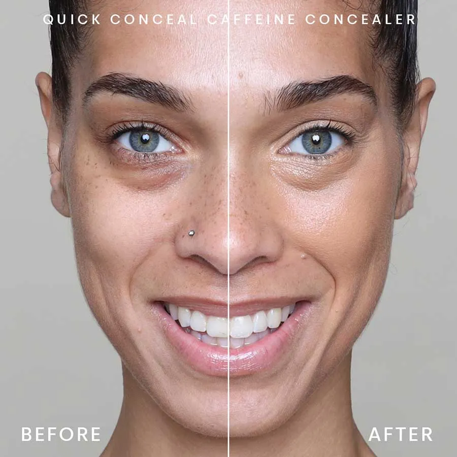 Quick Conceal Liquid Caffeine Concealer