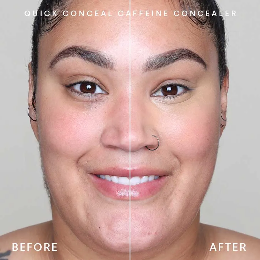 Quick Conceal Liquid Caffeine Concealer