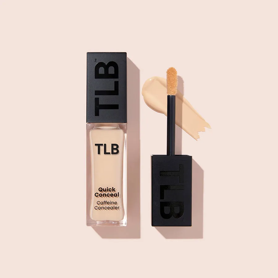 Quick Conceal Liquid Caffeine Concealer