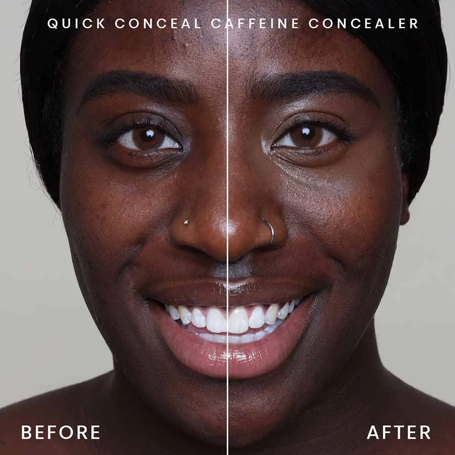 Quick Conceal Liquid Caffeine Concealer