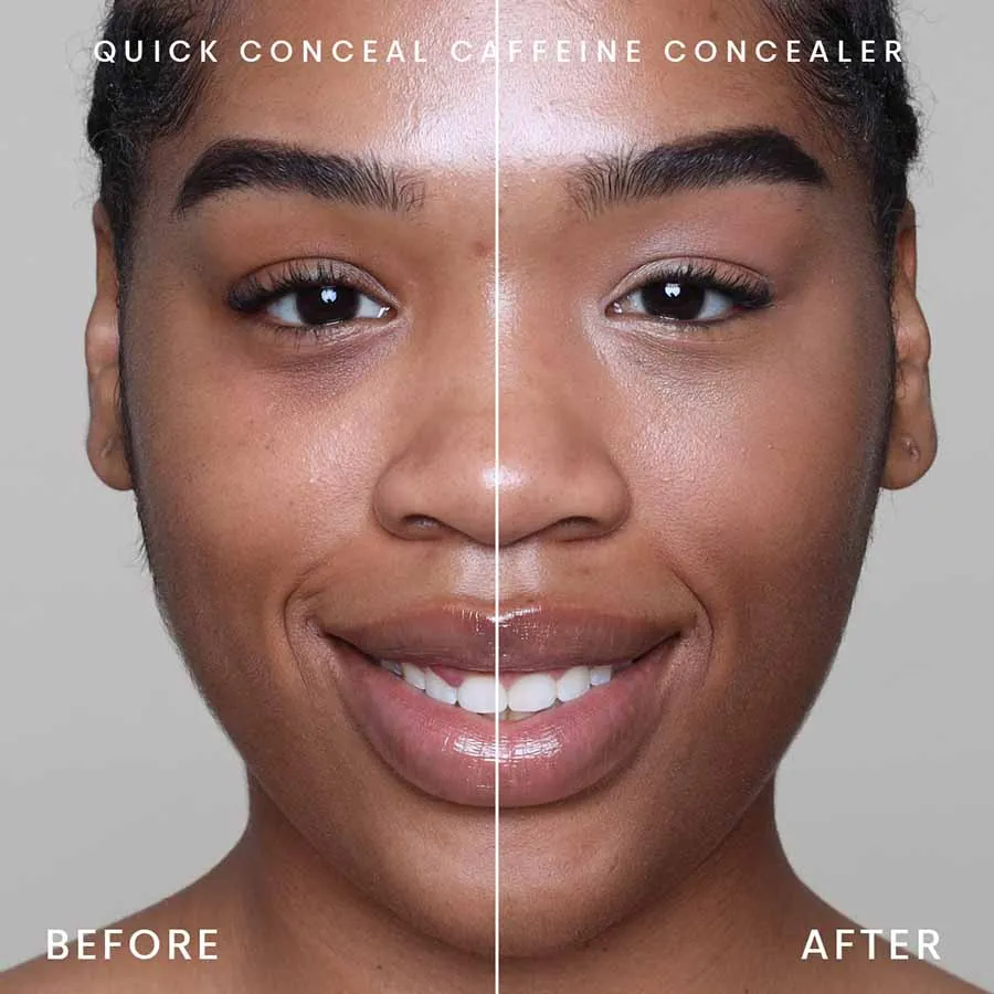 Quick Conceal Liquid Caffeine Concealer