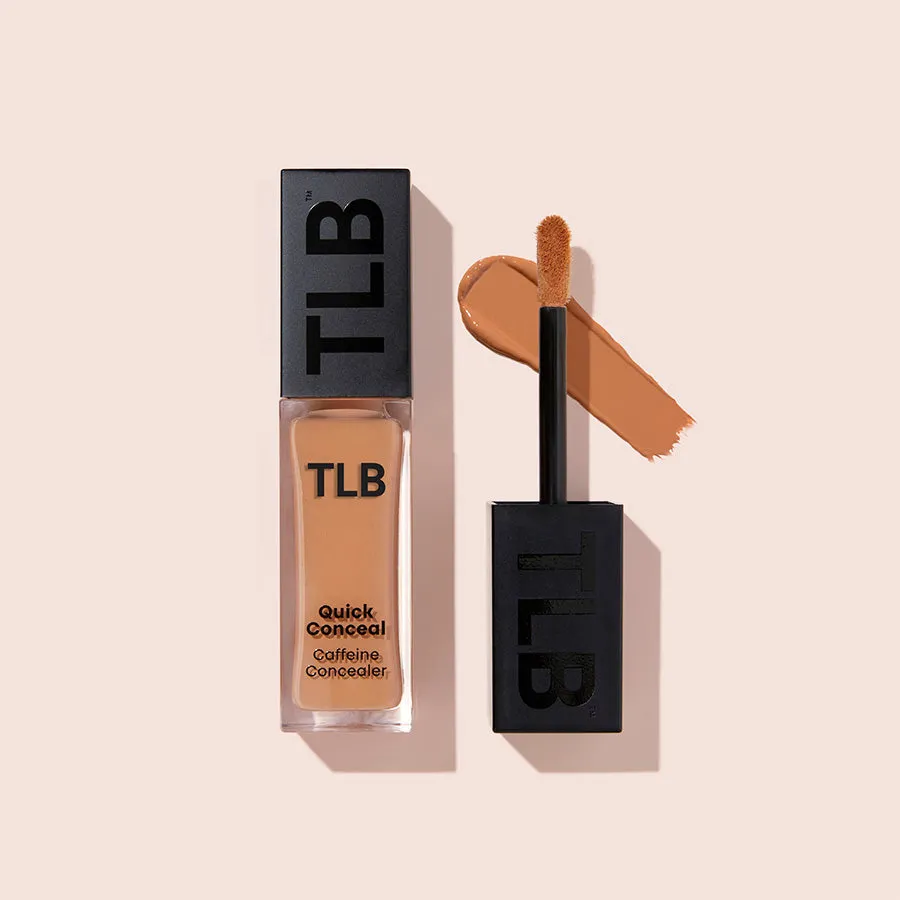 Quick Conceal Liquid Caffeine Concealer