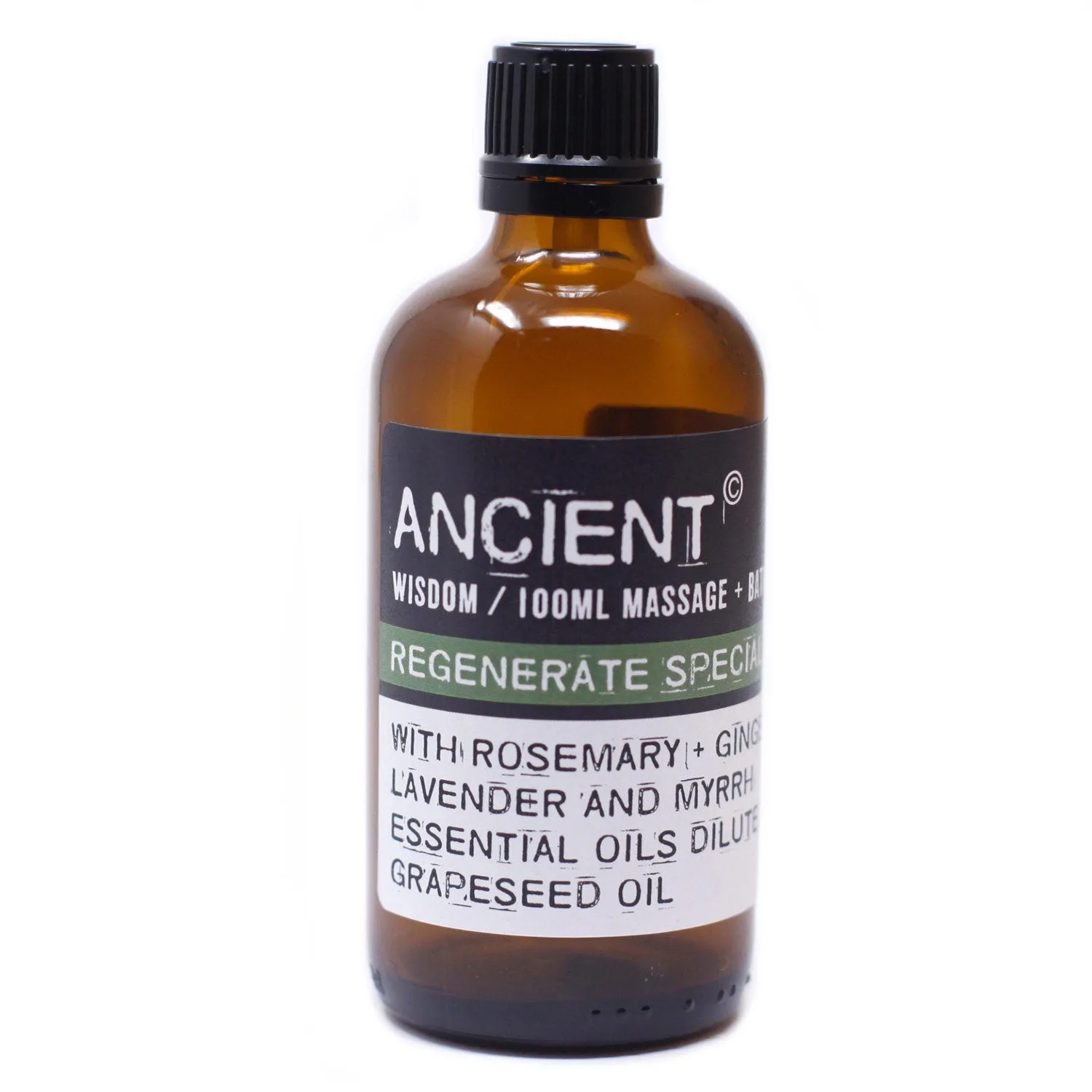 Regenerate Special A2 Massage Oil 100ml