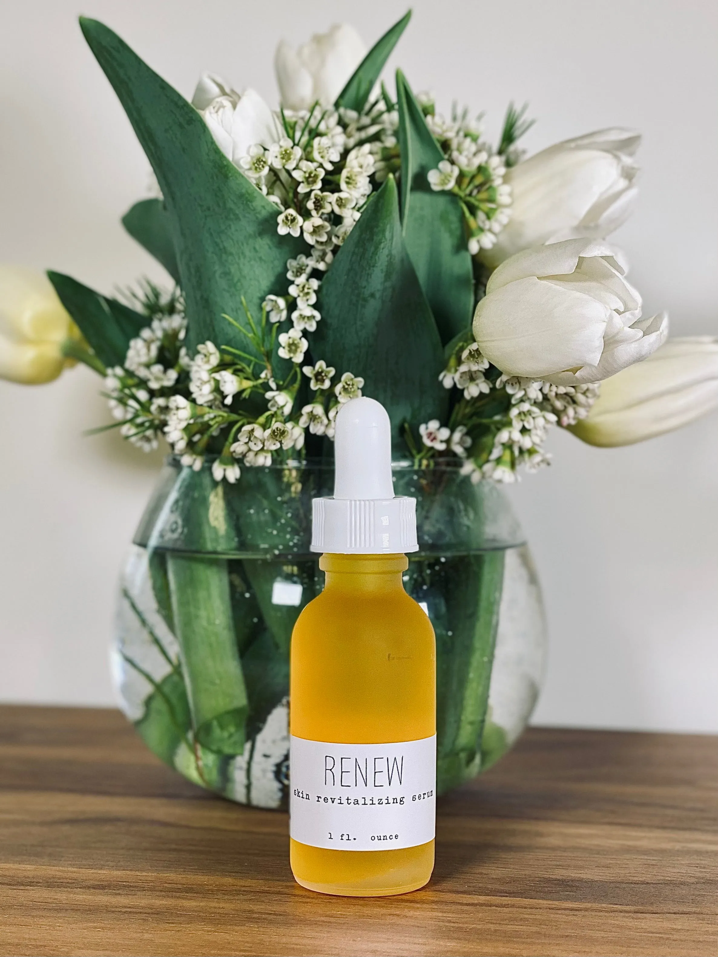 Renew - Facial Serum For Revitalization - 1oz