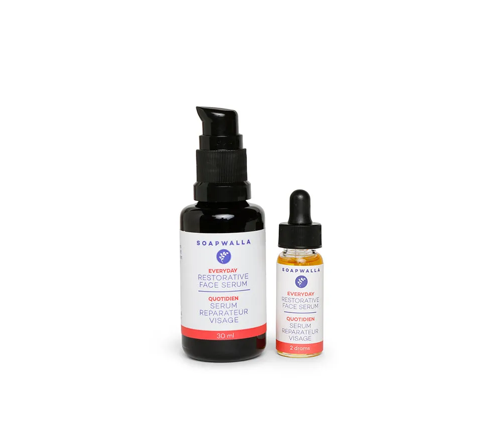 Restorative Face Serum (Travel)