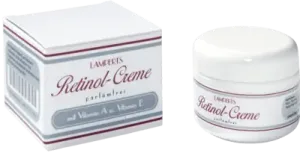 RETINOL CREAM, face creams with retinol, retinol eye cream, fragrance-free Lamperts