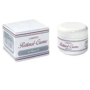 Retinol Cream, face creams with retinol, retinol eye cream Lampert's