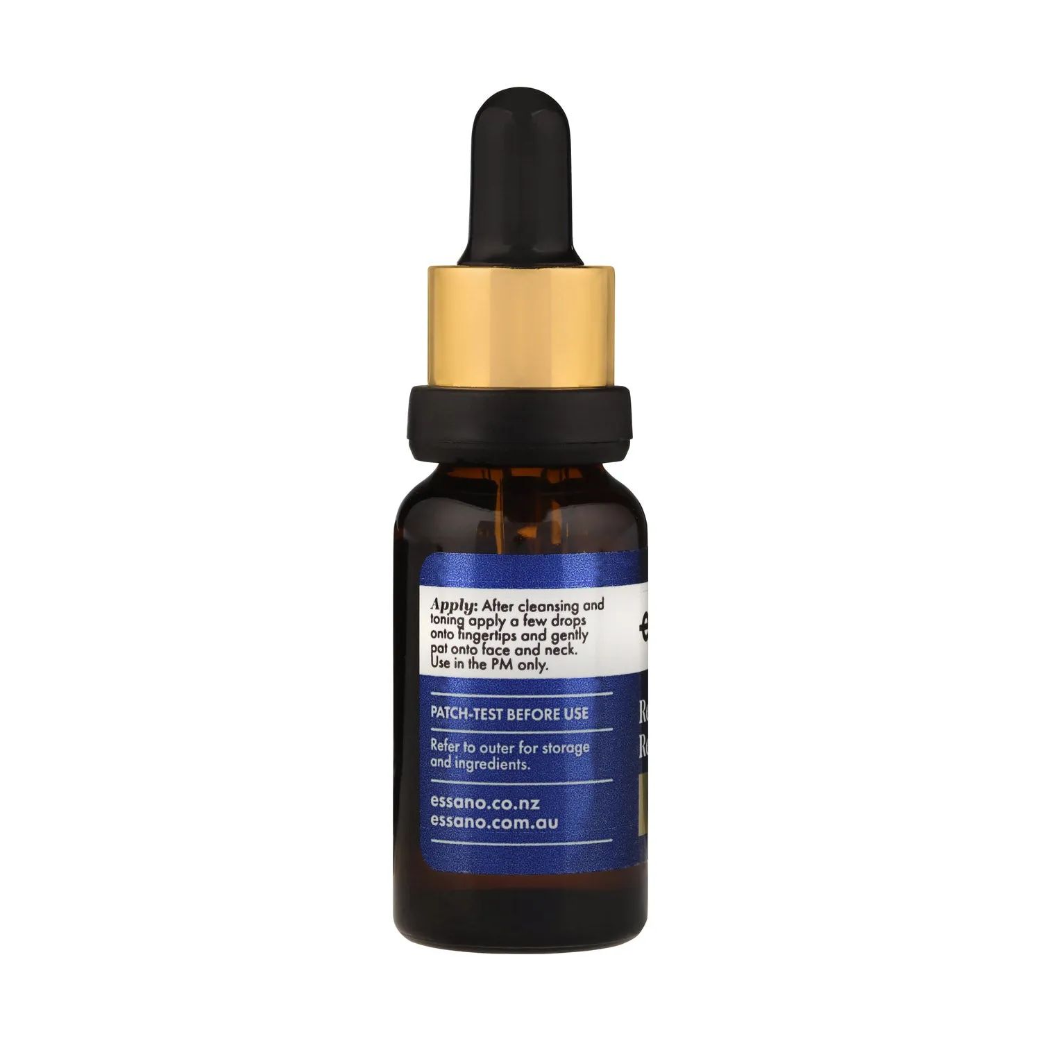 Retinol Night Renewal Facial Oil